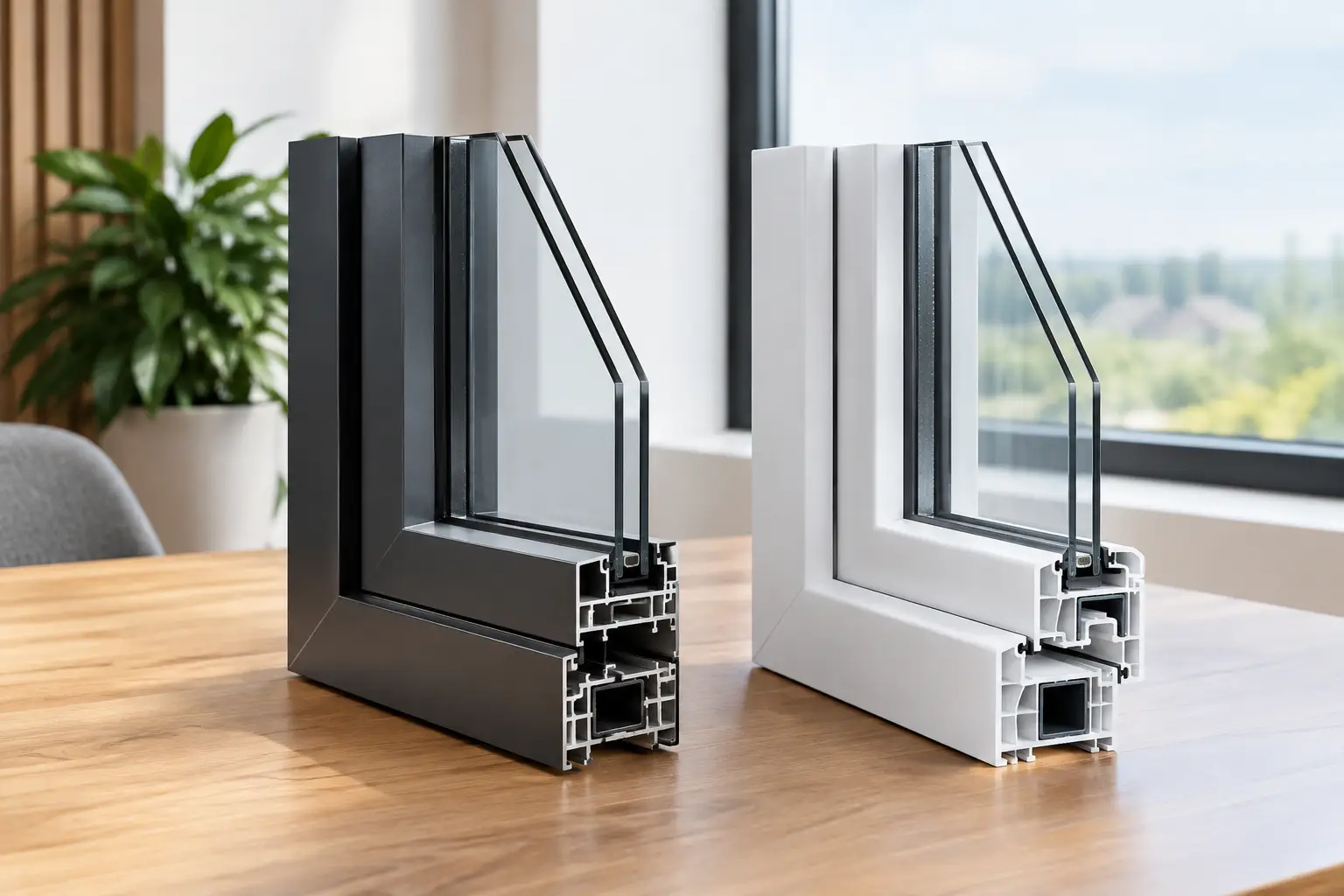 Alüminyum PVC Pencere Karşılaştırması Nasıl Yapılır?